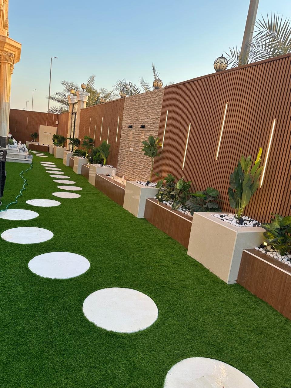 عرض بديل رخام وديكور جداري | الرياض
