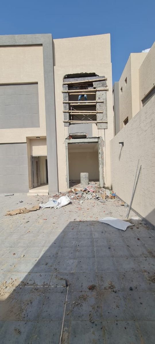 ألمنيوم ومظلات وسواتر وحدائق بالرياض